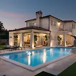 Villa Elena In The Heart Of Istria