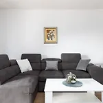 Sea & City View Apartment For Five Persons