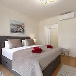 Luxury Villa Lionea In Porec For 10 People With Sea View & Private Pool