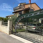 Apartments With A Parking Space Umag - 22722