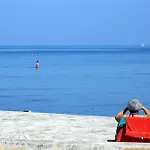 Apartments With A Parking Space Umag - 22540