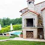 Villa Milka Charming Family Villa Near Rabac