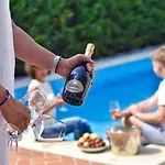 Luxury Villa Claretta Near Porec For 8 People With Sea View & Pet Friendly