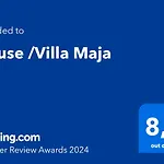House /Villa Maja