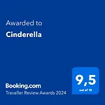 Cinderella Apartment With Free Parking