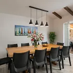 Villa Kalista Istriana For 10 People With Private Pool & Sea View