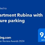 Apartment Rubina With Secure Parking