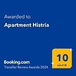 Apartment Histria