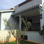 The Blue House