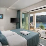 Villa Vlastelini II Near Labin - Rabac With Sea View, Beachfront And Wellness