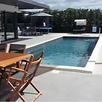 Villa Zara Near Porec For 8 Persons With Private Pool