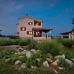 Villa Stokovci In Central Istria For Families And Kids With A Large Garden And Playground