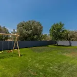 Villa Posidonia Near Pula With Sea View And Surrounded By Olive Trees