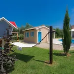 Villa Luka In Fazana With Pool & Playground Only 600 Meter From The Beach