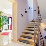 Villa Lelaina Near Pula With Private Pool And 3 Km From The Beach