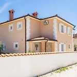 Villa Javor In Central Istria Only 1 Km From The Beach With Sea View