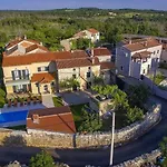 Villa Hisina Near Porec For 6 People With Private Swimming Pool