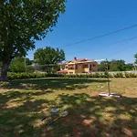 Villa Batelica With Large Garden, Kids Playground And Private Pool