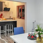 Amazing Home In Krsan With Kitchen