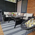Mobile Home Kailani Nr 121, Camping Porton Biondi