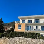 Luxury Villa Eternity - Panoramic Sea View - Box Spring Beds - Opatija-Poljane