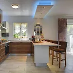 Villa Sunset With Sea View For 6 Persons Near Novigrad