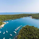 Luxury Exclusive Villa Panoramica Near Labin - Rabac Only 2 Km From The Beach With Sea View And Wellness