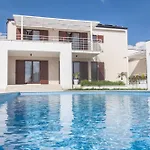 Villa Dora In Central Istria Kids Friendly With Private Pool And Playground For 10 Persons