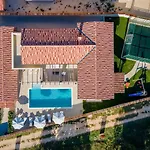 Villa Rajana For 14 Persons With Kids Playground & Pool Heating In Central Istria