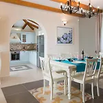 Villa Aurora In Bale For 8 Persons With Sea View & Whirlpool