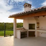 Villa Aurora In Bale For 8 Persons With Sea View & Whirlpool