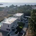 Villa Pina***** In Karigador/Novigrad