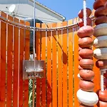 Im Jahr 2014 Renoviertes Ferienhaus 400 Meter Zum Strand