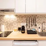 Loft With 2 Bedrooms - Historical District