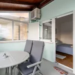 New! D31 Studio W2 Bikes, Sunny Terrace & Parking