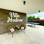 Luxury Villa Hedone With Heated Pool, Welness And Playground