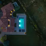 Villa Labin In Zartinj - Luxury Privacy Heated Pool With Auto Cover