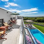 Villa Elsa With Private Pool Overlooking Private Olive Grove