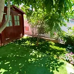 Loky - Sunny Studio House 150M From Sea With Pool