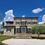 Villa Castelletto Parenzana