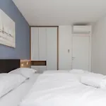 Apartment Azur With Sea View