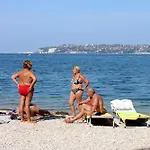 Apartments For Families With Children Sosi, Umag - 22546