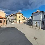 Red Gold Apartment