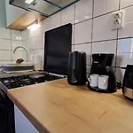 Red Gold Apartment