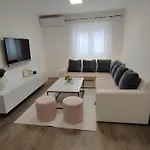 Apartments And Pool Luminous