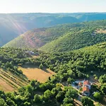 Ferienhaus Mit Privatpool Fuer 8 Personen Ca 120 Qm In Paradiz Bei Labin, Istrien Binnenland Von Istrien