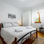 Ferienwohnung Fuer 6 Personen Ca 120 Qm In Paradiz Bei Labin, Istrien Binnenland Von Istrien