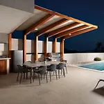 Ferienhaus Mit Privatpool Fuer 8 Personen Ca 175 Qm In Medulin, Istrien Suedkueste Von Istrien