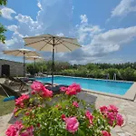 Ferienhaus Mit Privatpool Fuer 8 Personen Ca 250 Qm In Klarici, Istrien Binnenland Von Istrien