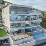 Exclusive Condo Soho Opatija Center With Pool And Terrace